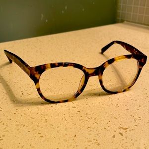 Warby Parker frames